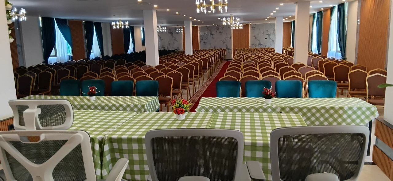 Event Hall 2 - Conference hall with modern equipment