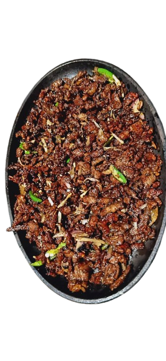 Signature Dish 4 - Artisan pizza